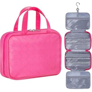 Hot pink Travel bag